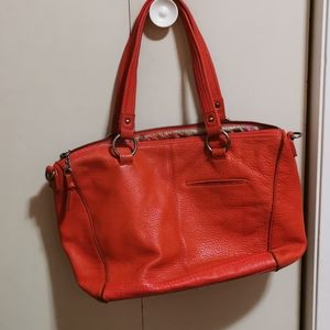 The Sak Satchel.